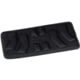 HRT Tactical Gear Air-Pass Backer Sheet, Medium, HRT-MSBKAR-MD-BK