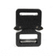 HRT Tactical Gear Austrialpin 1 Cobra Buckle, Black, AAX-COBRA1-07-BK
