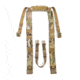 HRT Tactical Gear H Harness, Multicam, HRT-HSGCH1-AA-MC
