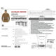 HRT Tactical Gear XVC 3in Structural Cummerbund