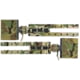 HRT Tactical Gear XVC 3in Structural Cummerbund, Mutlicam, M/LG, HRT-STCB2B-ML-MC