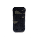HRT Tactical Gear Laser Cut Pistol Magazine Pouch, Multicam Black, HRT-PHLCMP-GL-MB