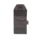 HRT Tactical Gear Modulus System Half Flap, Black, HRT-MSTPFL-1X-BK