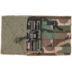 HRT Tactical Gear Quick Release Cummerbund, M81 Woodland, Medium/Large, HRT-CBROC1-LG-WD