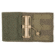HRT Tactical Gear Quick Release Cummerbund, Ranger Green, Large/Extra Large, HRT-CBROC1-XL-RG