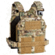  HRT Tactical Gear RAC Plate Carrier, Multicam, 10x12, HRT-RAC001-LE-MC