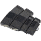 HRT Tactical Gear Maximus Inserts - Response, Black, HRT-FPMXIN-RS-BK