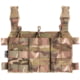 HRT Tactical Gear Triple-AR Placard, Multicam, HRT-FP3AR1-AA-MC