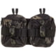 HRT Tactical Gear Dual Removable GP Zip-On Panel, Multicam Black, HRT-ZPGP02-AA-MB