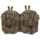 HRT Tactical Gear Dual Removable GP Zip-On Panel, Ranger Green, HRT-ZPGP02-AA-RG