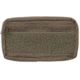 HRT Tactical Gear General Purpose  Zip-on Panel, Ranger Green, HRT-ZPGP01-AA-RG