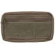 HRT Tactical Gear General Purpose Zip-on Panel, Ranger Green, HRT-ZPGP01-AA-RG