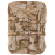 HRT Tactical Gear Medium Zip-on Pack, Multicam Arid, Medium, HRT-ZPHP01-AA-MD