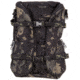HRT Tactical Gear Medium Zip-on Pack, Multicam Black, Medium, HRT-ZPHP01-AA-MB
