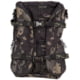 HRT Tactical Gear Medium Zip-on Pack, Multicam Black, Medium, HRT-ZPHP01-AA-MB