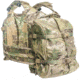 HRT Tactical Gear Zip-On Medium Pack, Multicam, One Size, HRT-ZPHP01-AA-MC