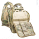 HRT Tactical Gear Zip-On Medium Pack, Multicam, One Size, HRT-ZPHP01-AA-MC