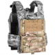 HRT Tactical Gear Zip-On Molle Panel, Multicam, One Size, HRT-ZPMOL1-AA-MC