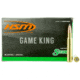 HSM 300640N Game King 30-06 Springfield 165 Gr Spitzer Boat Tail SBT 20 Bx/ 2