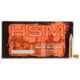 HSM 300BLK4N Match 300 Blackout 220 Gr Hollow Point Boat Tail HPBT 20 Bx/ 10
