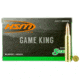 HSM 300WINMAG41N Game King 300 Win Mag 180 Gr Spitzer Boat Tail SBT 20 Bx/ 20