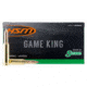 HSM Ammunition Game King .30-40 Krag 150 Grain Spitzer Soft Point Brass Cased Rifle Ammo, 20 Rounds, 3040KRAG