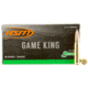 HSM Ammunition Game King .308 Winchester 165 Grain Spitzer Boat Tail Brass Cased Rifle Ammo, 20 Rounds, 30842N