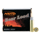 HSM Ammunition Bear Load .41 Remington Magnum 230 Grain Semi Wadcutter Brass Cased Pistol Ammo, 20 Rounds, 414N20