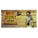 HSM 44R1N Cowboy Action 44 Russian 200 Gr Round Nose Flat Point RNFP 20 Bx/ 1
