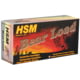 HSM HSM35718N Bear Load 357 Mag 180 Gr Round Nose Flat Point (RNFP)