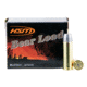 HSM Ammunition Bear Load .454 Casull 325 Grain Wide Flat Nose Brass Cased Pistol Ammo, 20 Rounds, 454C4N20