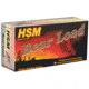 HSM Ammunition Classic .500 S&W Magnum 350 Grain Jacketed Hollow Point Brass Cased Pistol Ammo, 20 Rounds, 500SW1N