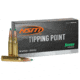 HSM Ammunition 6mm ARC 95 Grain Tipping Point Rifle Ammo, 20 Rounds, 6ARC2N