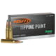 HSM Ammunition Tipping Point Super Shock Tip 6mm ARC 95 Grain Rifle Ammunition