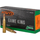 HSM Ammunition Game King .257 Roberts 117 Grain Sierra Gameking Brass Cased Centerfire Rifle Ammo, 20 Rounds, HSM-257Rbts-7-N