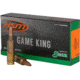 HSM Ammunition Game King .300 Winchester Short Magnum 165 Grain Sierra Gameking Brass Cased Centerfire Rifle Ammo, 20 Rounds, HSM-300WSM-40-N