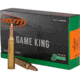 HSM Ammunition Game King 7mm Remington Magnum 140 Grain Sierra Gameking Brass Cased Centerfire Rifle Ammo, 20 Rounds, HSM-7mmMAG-21-N