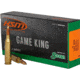 HSM Ammunition Game King .243 Winchester 85 Grain Sierra Gameking Brass Cased Centerfire Rifle Ammo, 20 Rounds, HSM-243-9-N