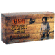 HSM Ammunition .41 Special 210 Grain Lead Semi Wadcutter Brass Cased Pistol Ammo, 50 Rounds, HSM-41S-1-N