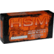 Hsm Ammunition Hsm Ammo .218 Bee 50gr. V-max 50-pack