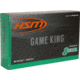HSM Ammunition GameKing .270 WSM 130 Grain Spitzer Boat Tail Brass Centerfire Rifle Ammo, 20 Rounds, HSM-270WSM-6-N