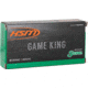 Hsm Ammunition Hsm Ammo 6.5 Grendel 120gr. Sbt Sierra Game King 20-pack
