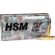 Hsm Ammunition Hsm Ammo Subsonic .308 Win. 175gr. Hpbt 20-pack