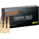 HSM Ammunition Trophy Gold .338 Winchester Magnum 250 Grain Berger VLD Brass Cased Centerfire Rifle Ammo, 20 Rounds, BER-338WM250OTM