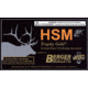 HSM Ammunition Trophy Gold .270 Winchester 150 Grain Boat Tail Hollow Point Brass Cased Rifle Ammo, 20 Rounds, BER270150VLD