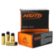 HSM Subsonic 10mm 240 Grain Hard Cast Lead Brass Cased Pistol Ammo, 20 Rounds, A10MM17N