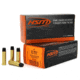 HSM Subsonic 357 Mag 230 Grain Hard Cast Lead Brass Cased Pistol Ammo, 50 Rounds, A35724N