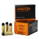HSM Subsonic 44 Rem Mag 400 Grain Hard Cast Lead Brass Cased Pistol Ammo, 20 Rounds, A44M19N