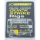 HT Enterprises Dual Hook Quick Strike Rigs