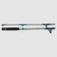 HT Enterprises HT OlWhiskers Big Blue Pro Glow Catfish Rod, 2 Piece, Medium-Heavy, Spining Guides, 8, OWBGS-802MH
